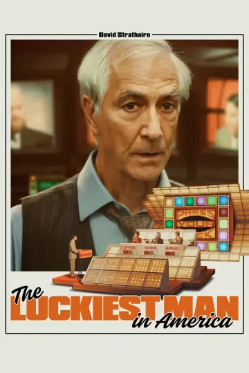 Plakat do filmu "The Luckiest Man in America" #671946