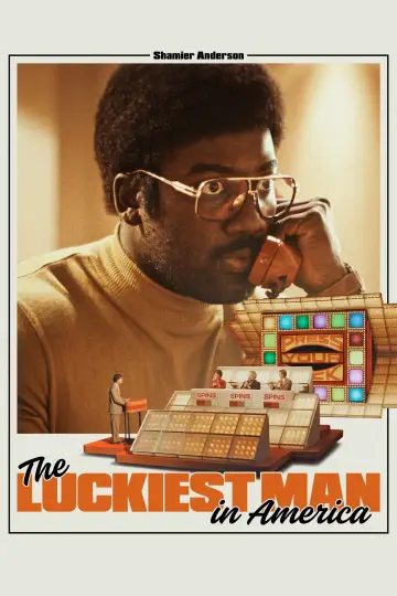 Plakat do filmu "The Luckiest Man in America" #671947