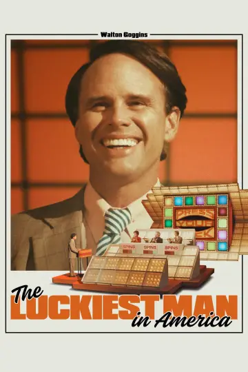 Plakat do filmu "The Luckiest Man in America" #671949