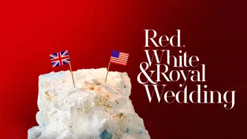 Zasłona do filmu "Red, White & Royal Wedding" #791363