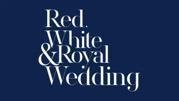 Zasłona do filmu "Red, White & Royal Wedding" #791364
