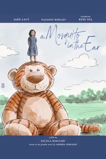 Plakat do filmu "A Mosquito in the Ear" #1818200