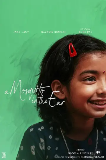 Plakat do filmu "A Mosquito in the Ear" #1818201