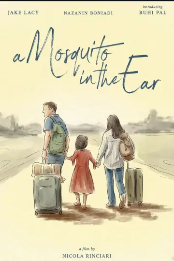 Plakat do filmu "A Mosquito in the Ear" #1818202