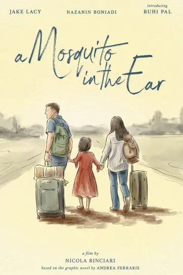 Plakat do filmu "A Mosquito in the Ear" #1844458