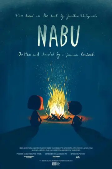 Plakat do filmu "Nabu" #488136