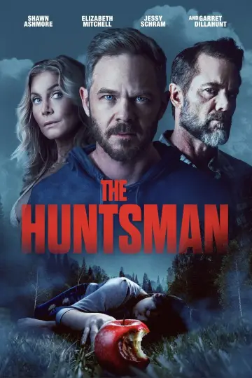 Plakat do filmu "The Huntsman" #540632