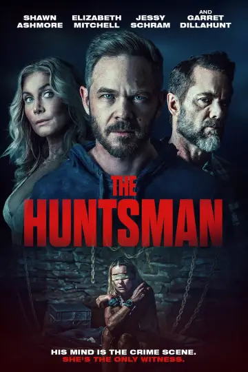 Plakat do filmu "The Huntsman" #780293