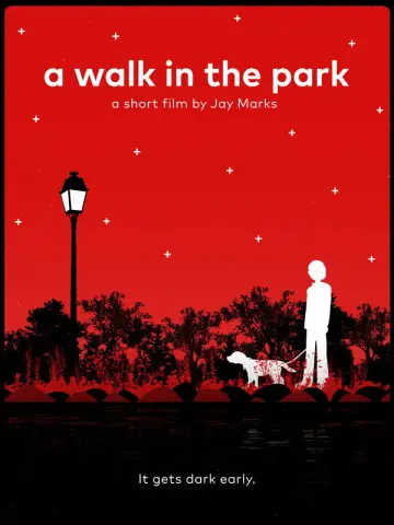 Plakat do filmu "A Walk in the Park" #1112574