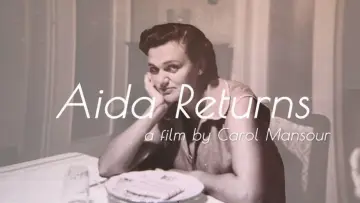 Zasłona do filmu "Aida Returns" #1112746
