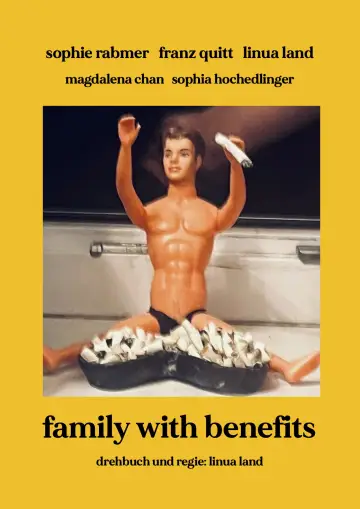 Plakat do filmu "Family with Benefits" #1112575