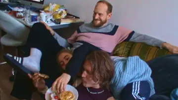 Zasłona do filmu "Family with Benefits" #473390
