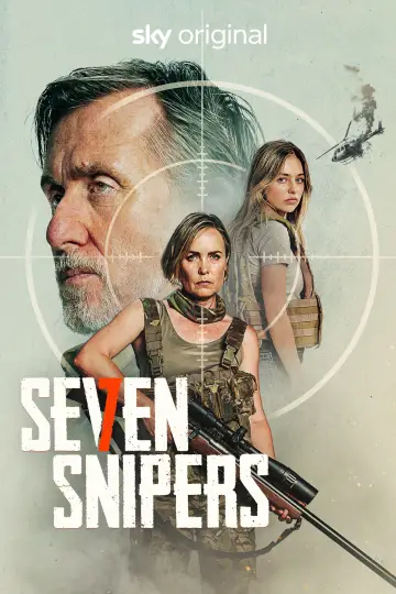 Plakat do filmu "Seven Snipers" #1193237