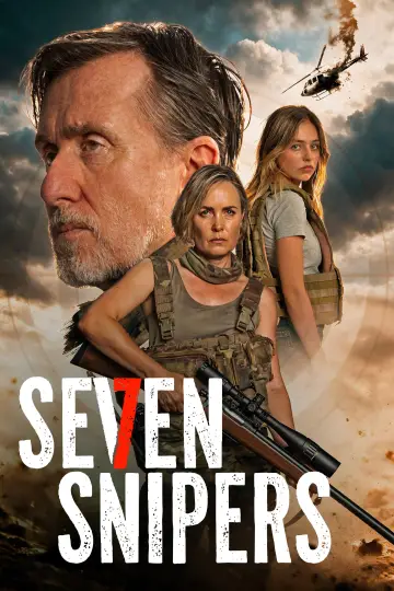Plakat do filmu "7 snajperów" #1815424