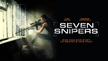 Zasłona do filmu "Seven Snipers" #798322