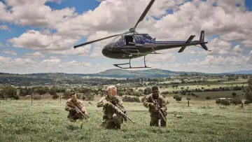 Zasłona do filmu "Seven Snipers" #817035