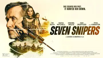 Zasłona do filmu "Seven Snipers" #909029