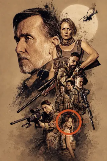 Plakat do filmu "Seven Snipers" #909041
