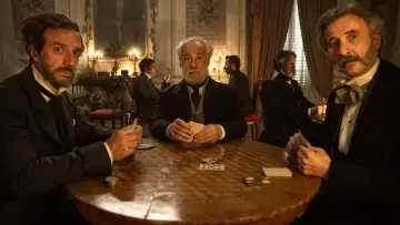 Zasłona do filmu "L