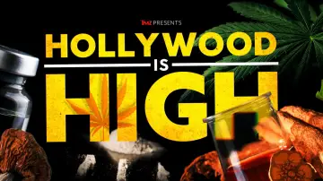 Zasłona do filmu "TMZ Presents: Hollywood is High" #1112748