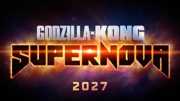 Zasłona do filmu "Godzilla x Kong: Supernova" #783411