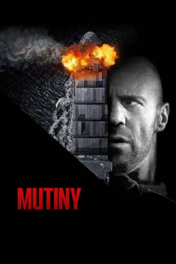Plakat do filmu "Mutiny" #1176959