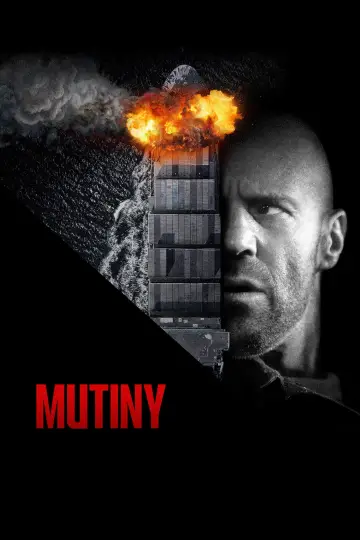 Plakat do filmu "Mutiny" #1176960
