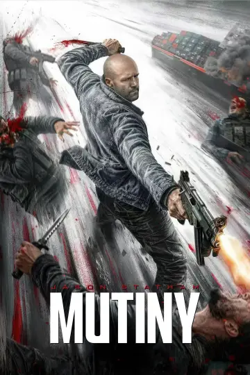 Plakat do filmu "Buntownik" #1195686