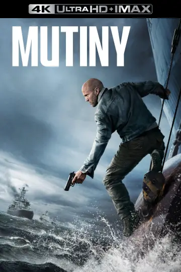 Plakat do filmu "Buntownik" #1641746