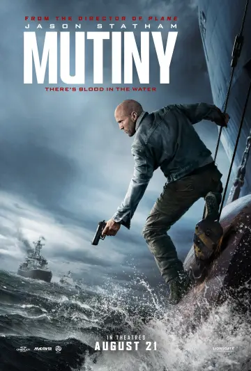 Plakat do filmu "Mutiny" #797644