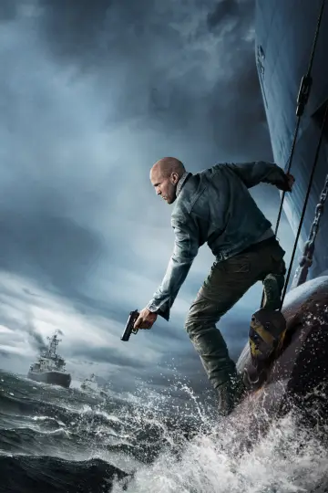 Plakat do filmu "Mutiny" #797645