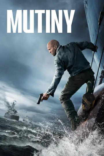 Plakat do filmu "Mutiny" #840643
