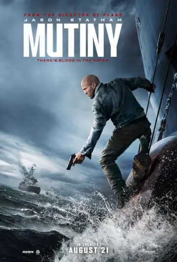 Plakat do filmu "Mutiny" #840644