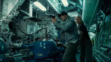 Zasłona do filmu "Mutiny" #963708