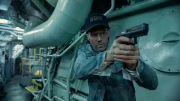 Zasłona do filmu "Mutiny" #963709