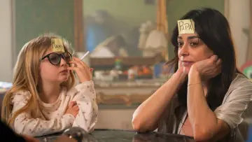 Zasłona do filmu "Una famiglia sottosopra" #781267