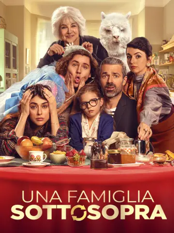 A Family Upside Down