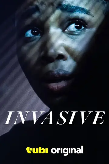 Plakat do filmu "Invasive" #1112737