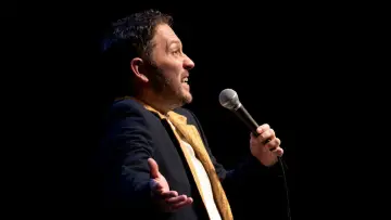 Zasłona do filmu "Jon Richardson: The Knitwit" #1114002