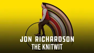 Zasłona do filmu "Jon Richardson: The Knitwit" #1114006