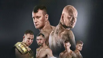 Zasłona do filmu "KSW 94: Wrzosek vs. Szpilka" #474320