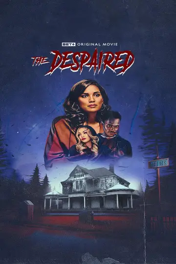 Plakat do filmu "The Despaired" #1115876