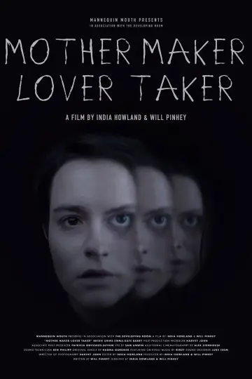Plakat do filmu "Mother Maker Lover Taker" #882835