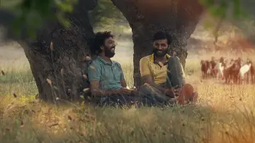 Zasłona do filmu "साबर बोंडं" #803931