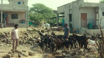 Zasłona do filmu "साबर बोंडं" #803958