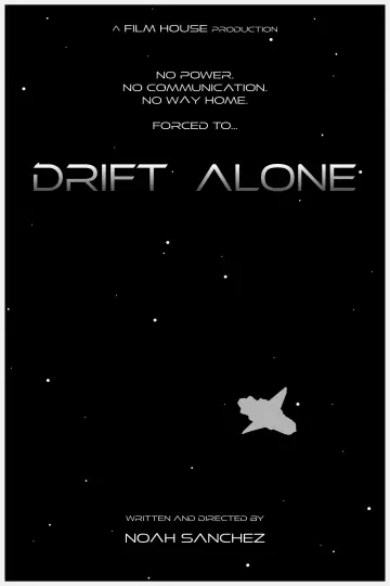 Plakat do filmu "Drift Alone" #477236