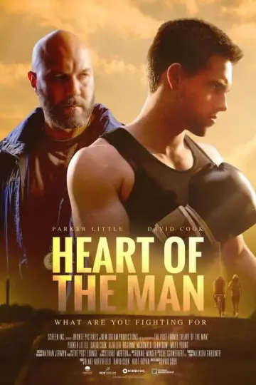Plakat do filmu "Heart of the Man" #738096