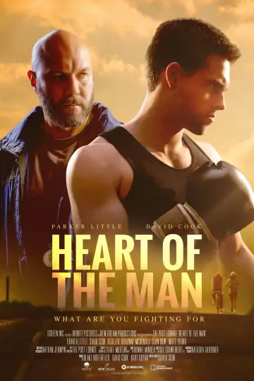 Plakat do filmu "Heart of the Man" #738097