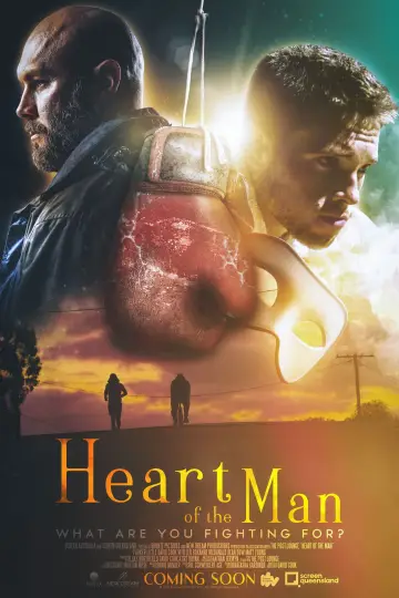 Plakat do filmu "Heart of the Man" #738098