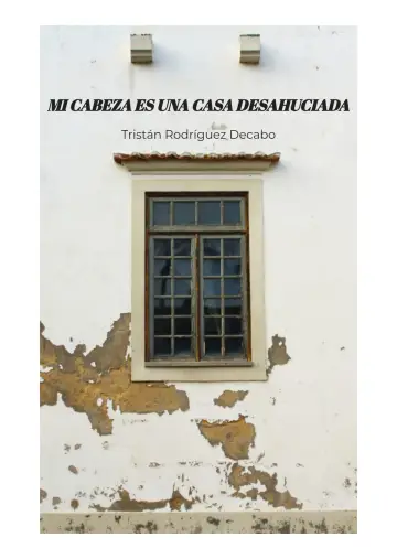 Plakat do filmu "Mi cabeza es una casa desahuciada" #477185